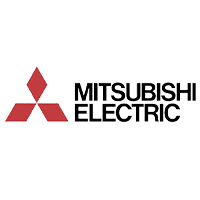Logo MITSUBISHI Electric